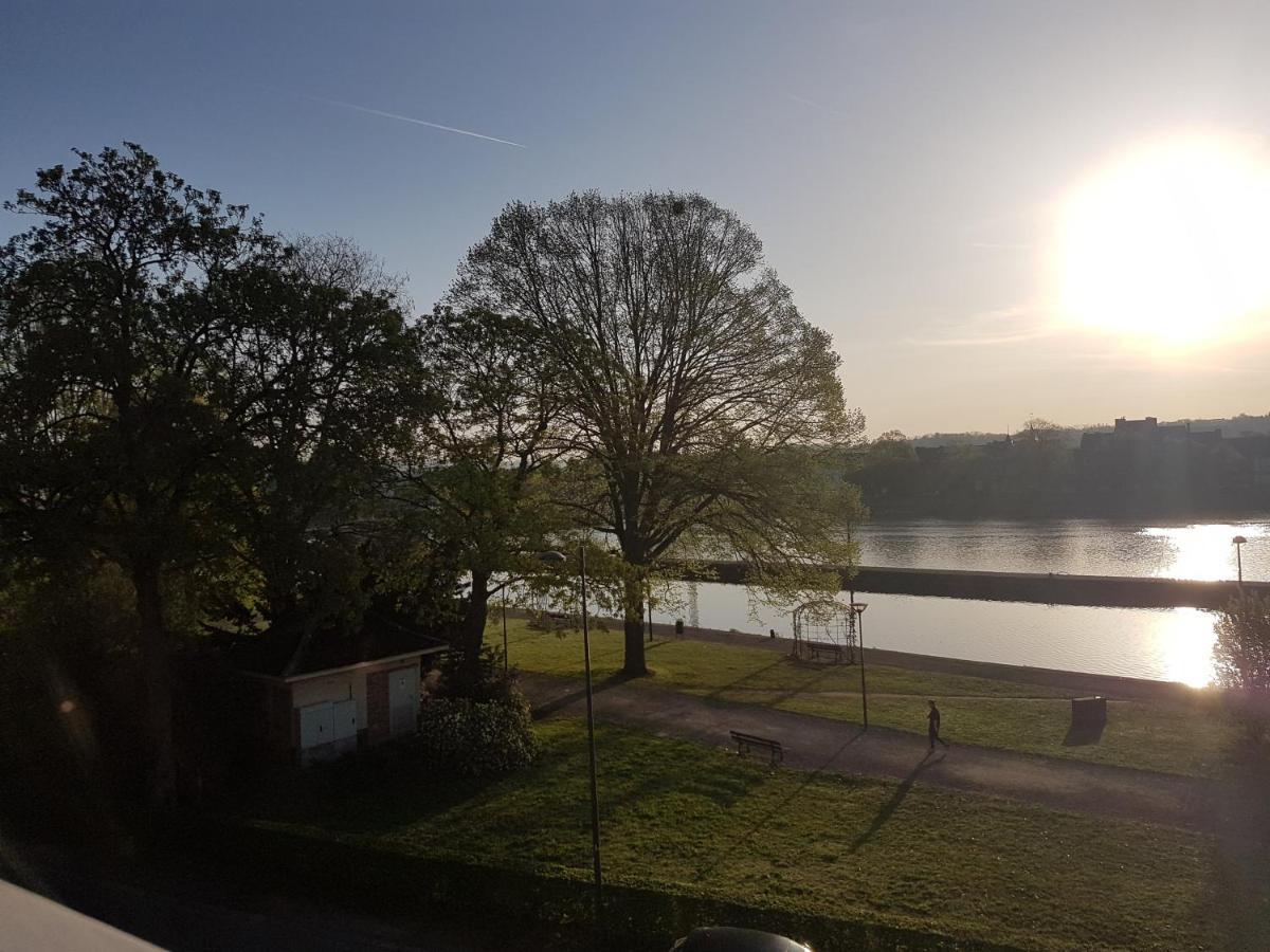 Apartament Au Fil De L Eau Namur Zewnętrze zdjęcie