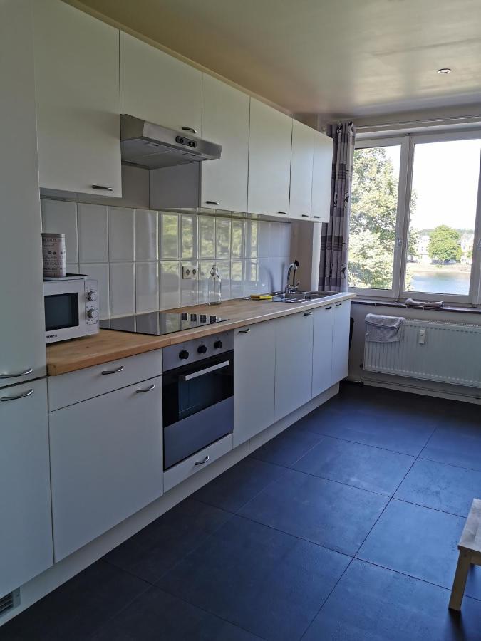 Apartament Au Fil De L Eau Namur Zewnętrze zdjęcie
