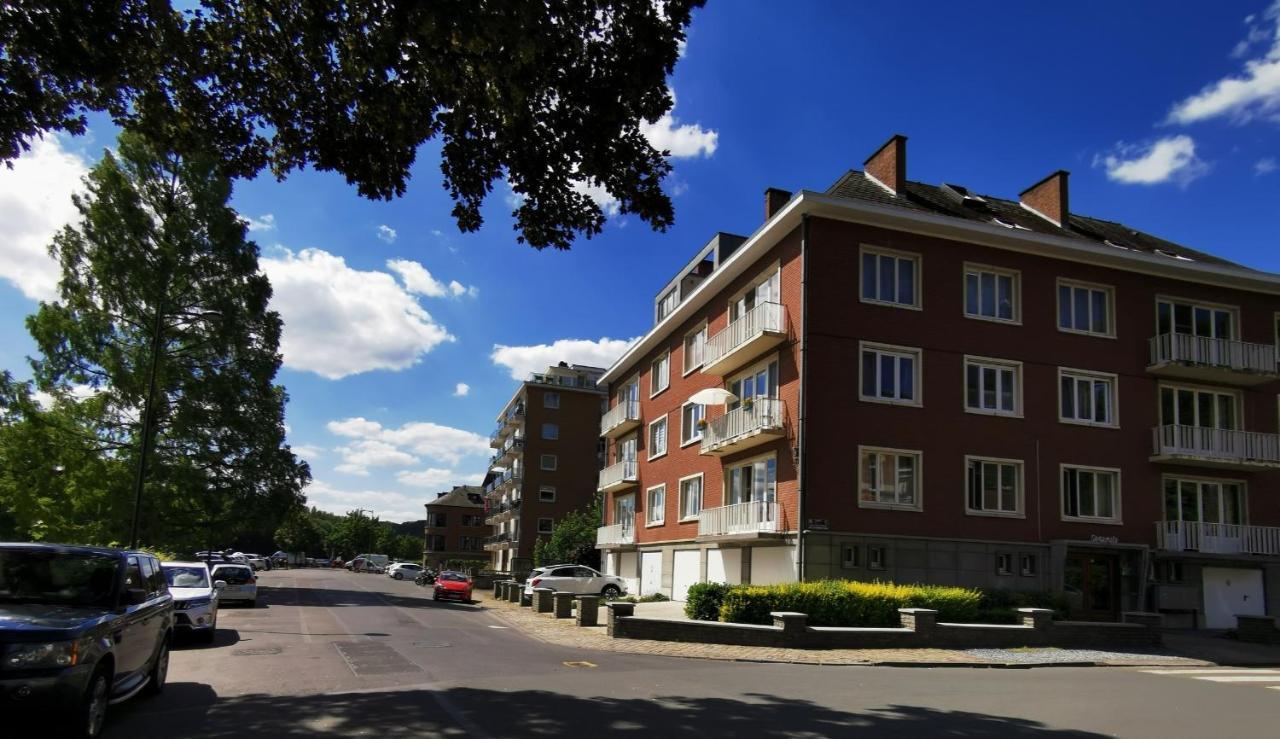 Apartament Au Fil De L Eau Namur Zewnętrze zdjęcie