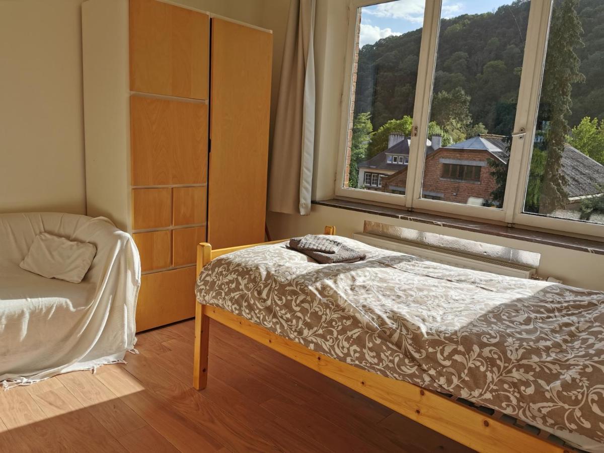 Apartament Au Fil De L Eau Namur Zewnętrze zdjęcie